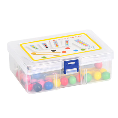 Beads Color Matching Game