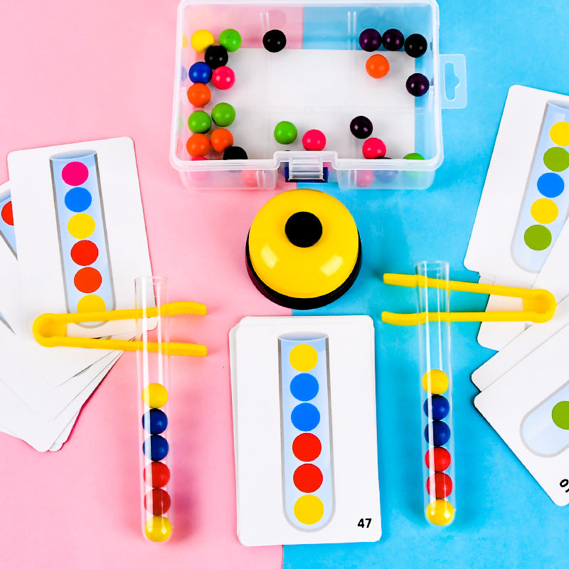 Beads Color Matching Game β Boardgames and Puzzles