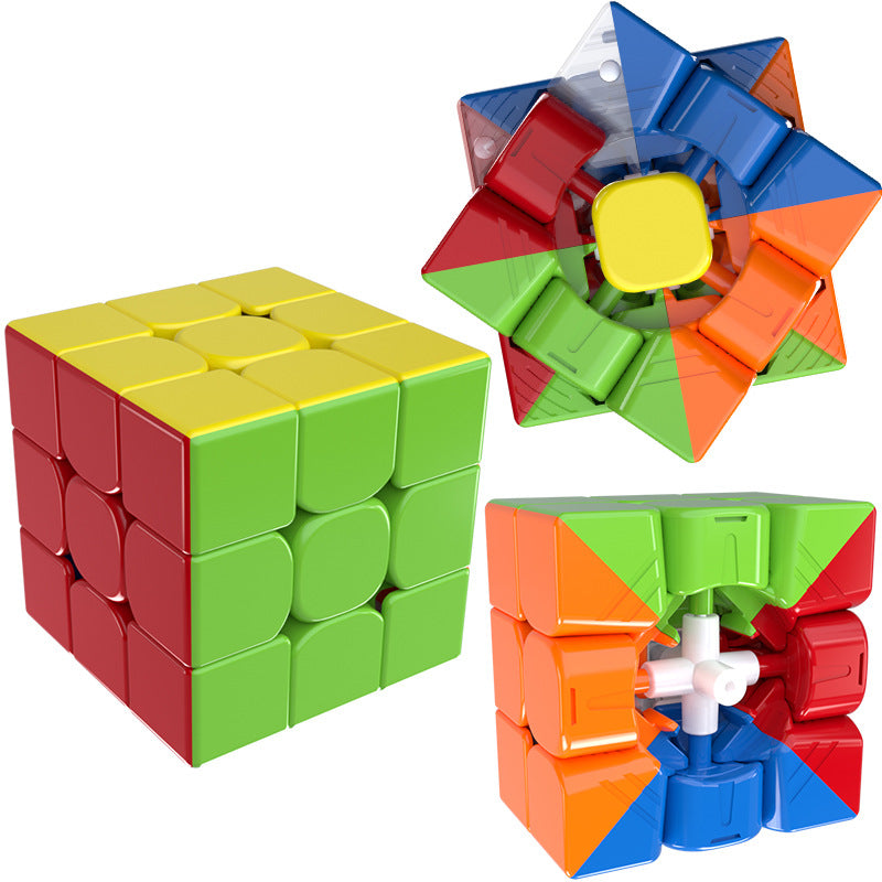Competition Series 3x3 Magnetic Cube – Boardgames and Puzzles