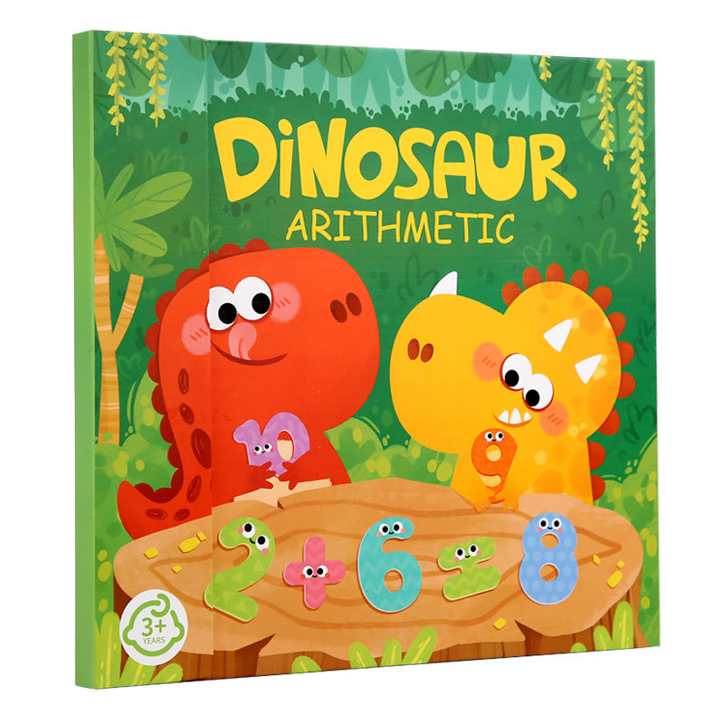 Dinosaur Arithmetic Math Learning Tools
