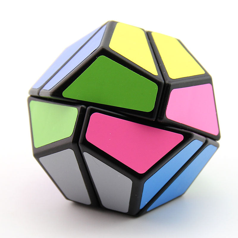 Dodecahedron Cube