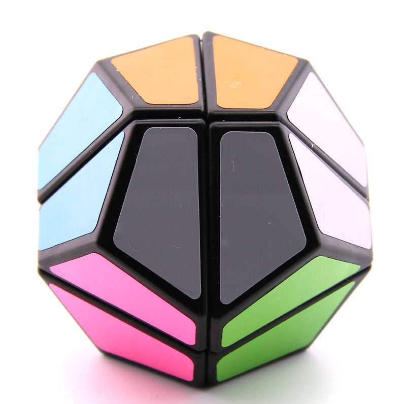 Dodecahedron Cube