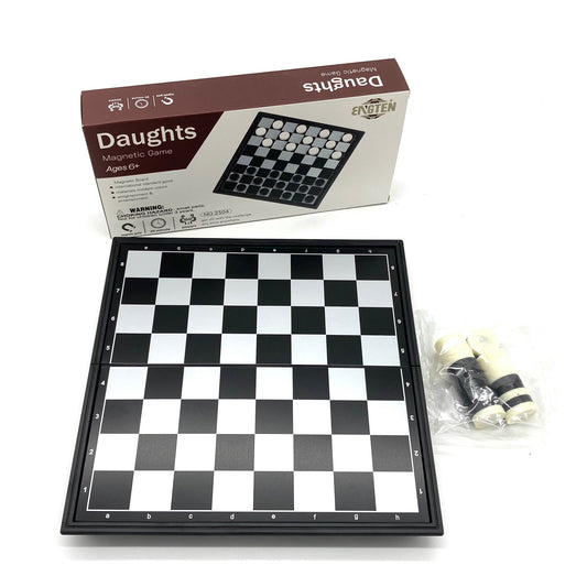 Draughts (Checkers)