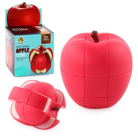 Fanxin Apple Fruit Shape Cube