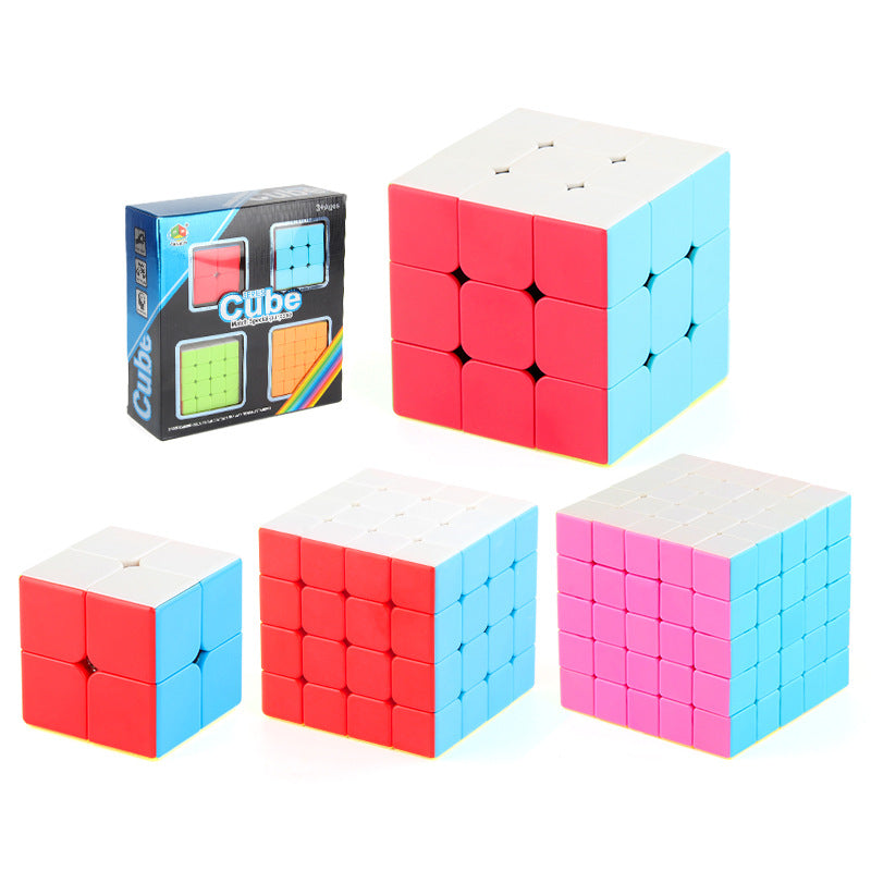 Fanxin Cube Series 4in1