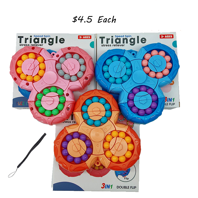 Fidget toy 3x3