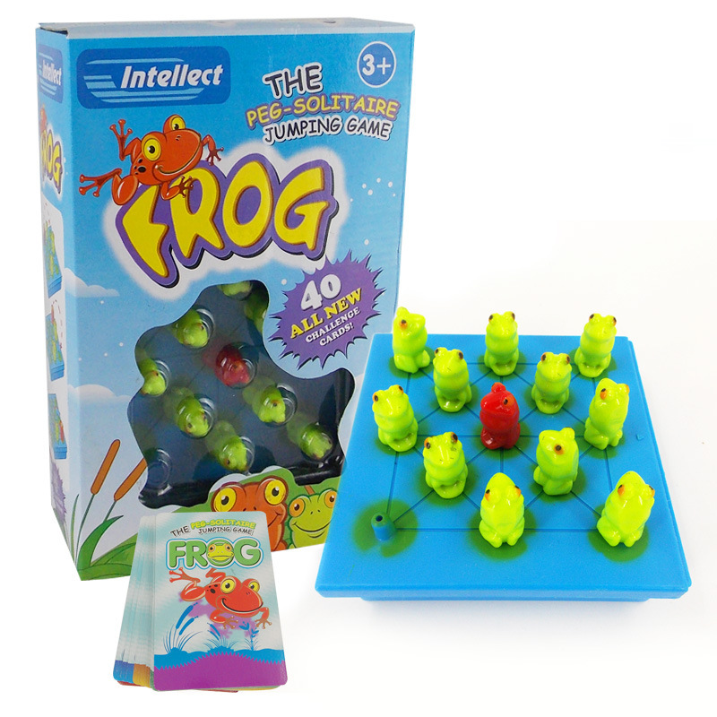 Frog Game