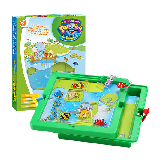 Funny Animal Paradise