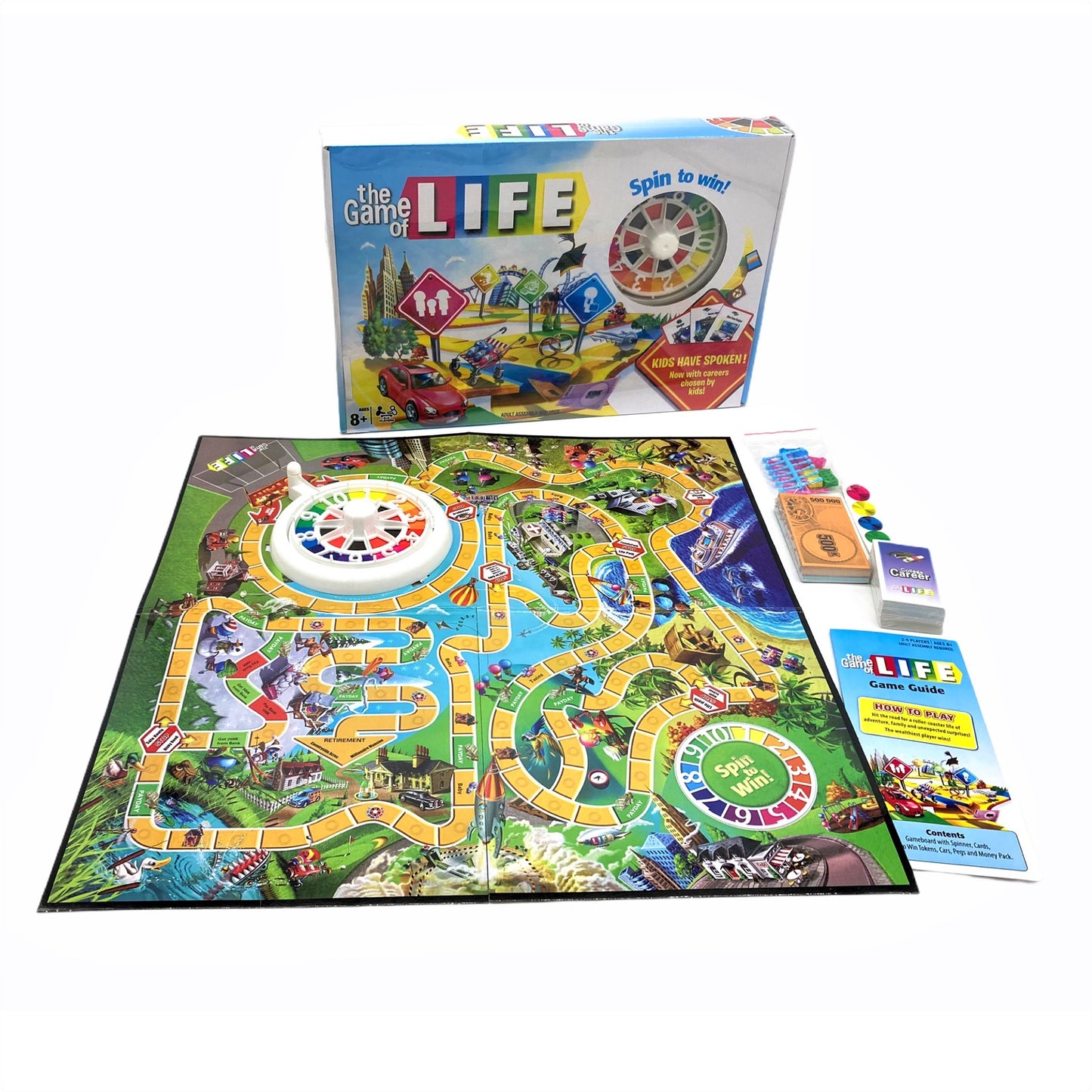 The Game of Life