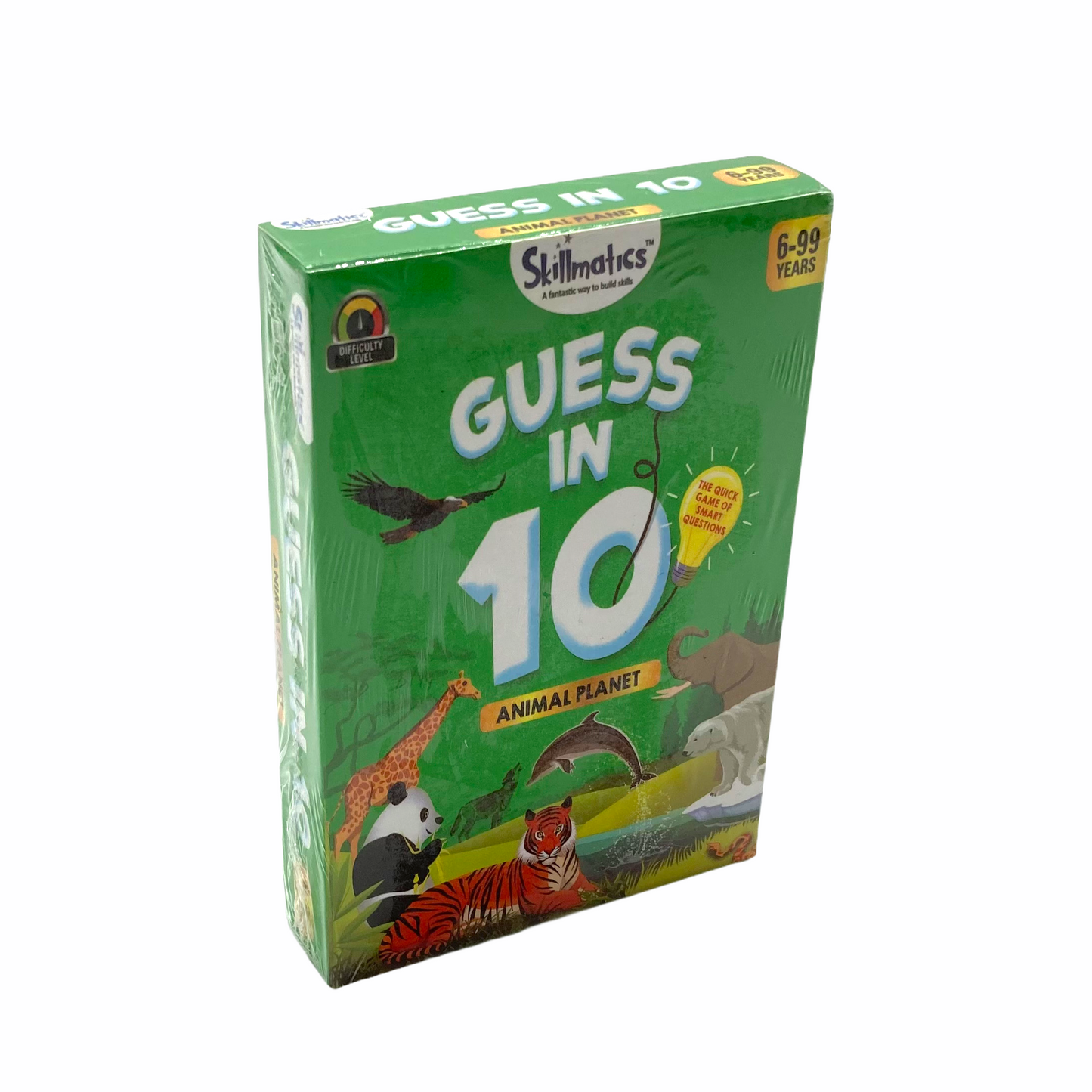 Guess in 10: Animal Planet