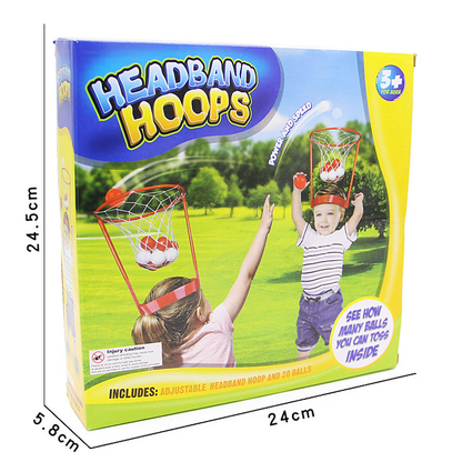 Hedband Hoops One Hoop 20 Balls