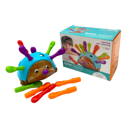 Learning Resources Spike The Fine Motor Hedgehog