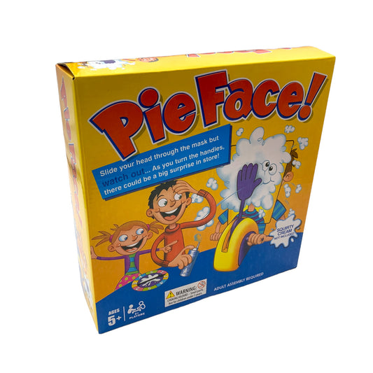 Pie Face