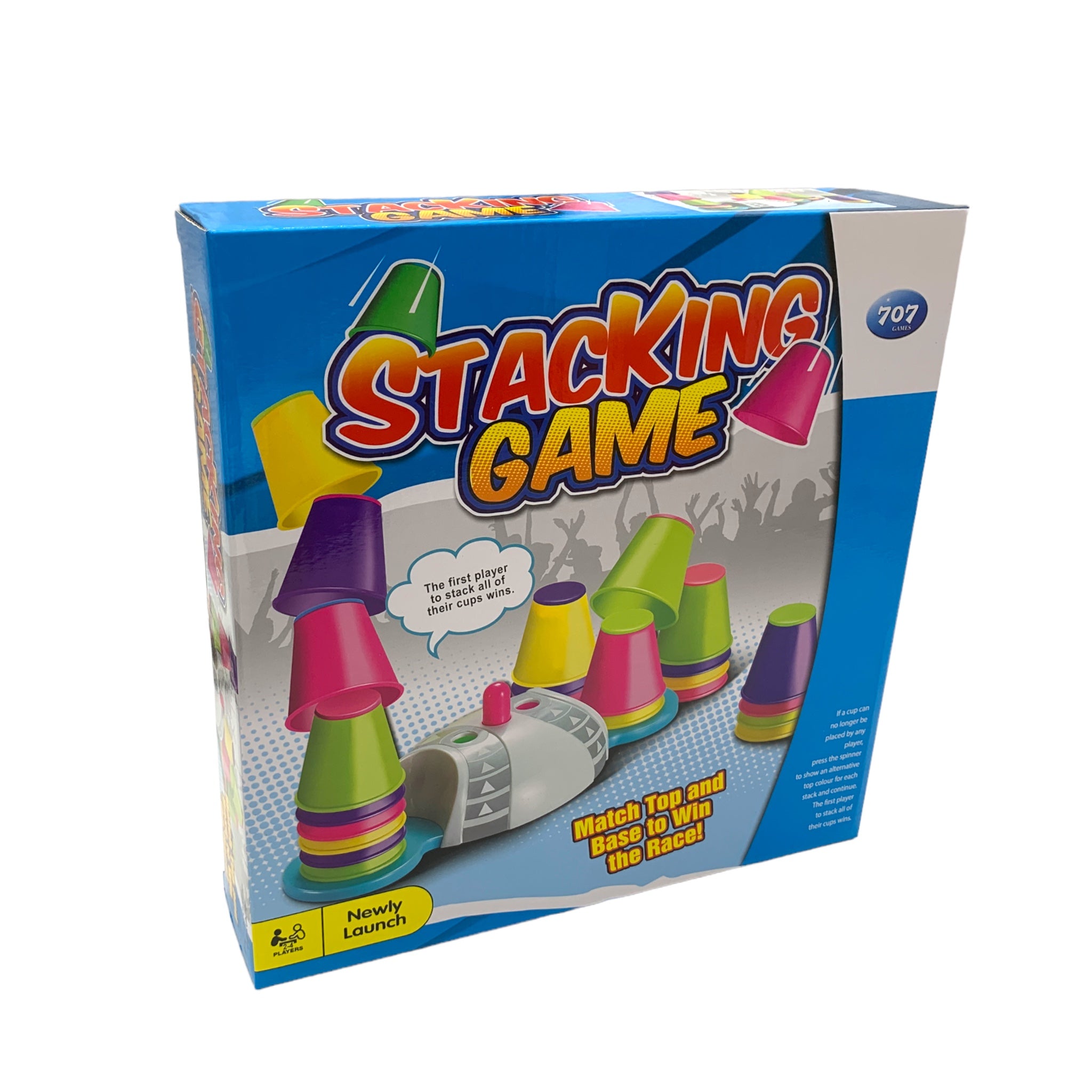 Stacking Game β Boardgames and Puzzles