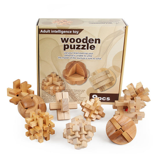 Wood Puzzle