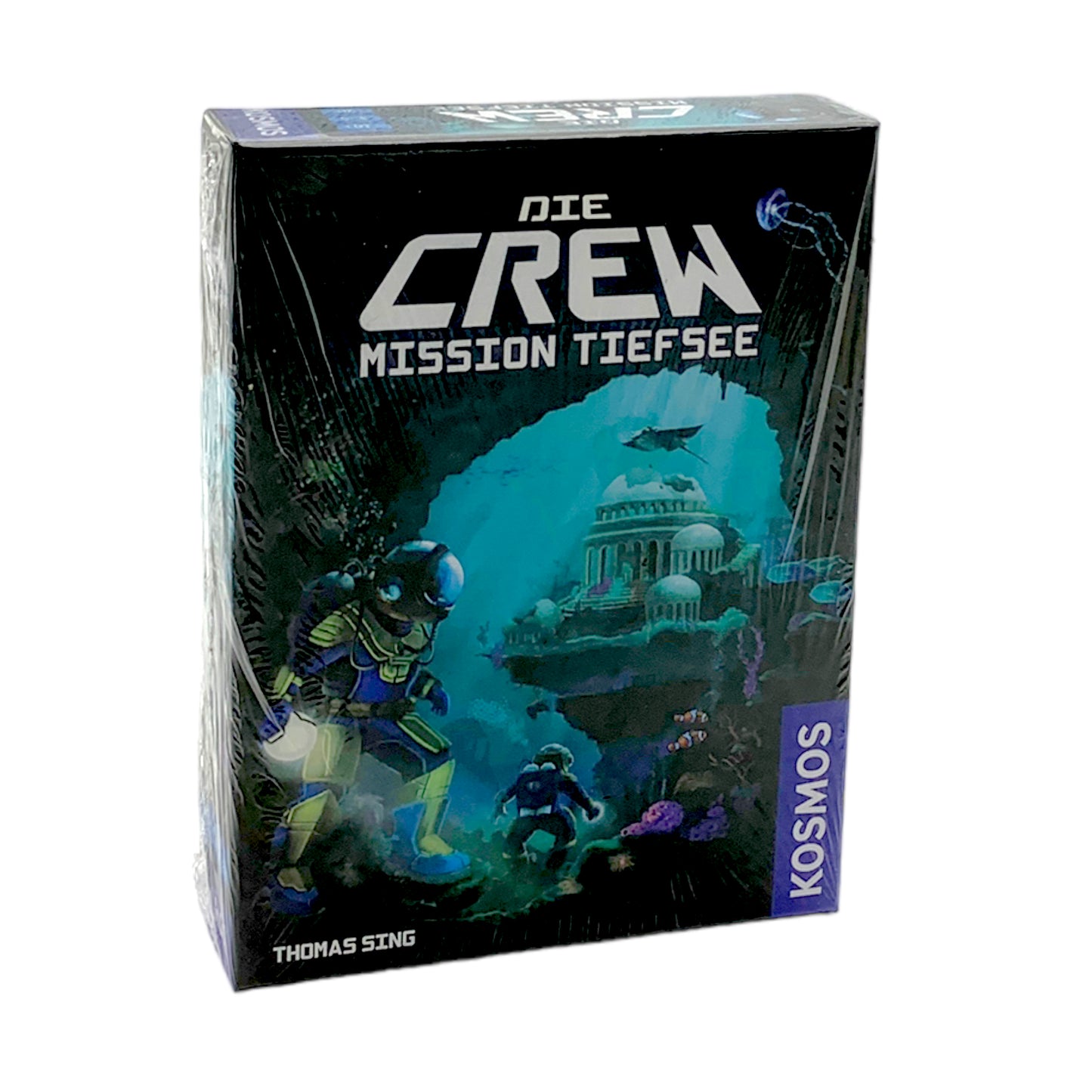 The Crew: Mission Deep Sea (German Version)