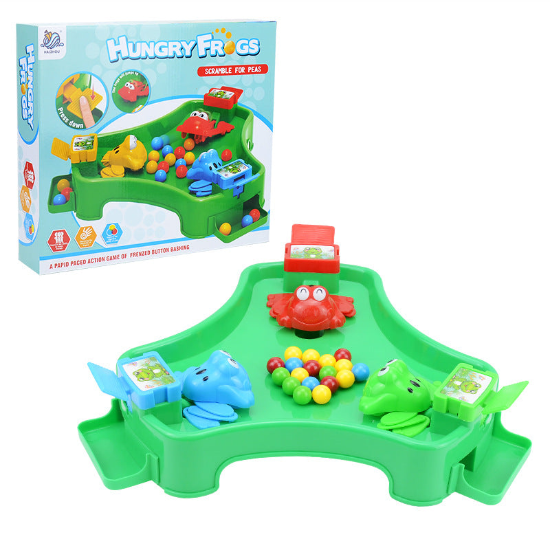 Hungry Frog Math Hungry Frogs – Boardgames and Puzzles