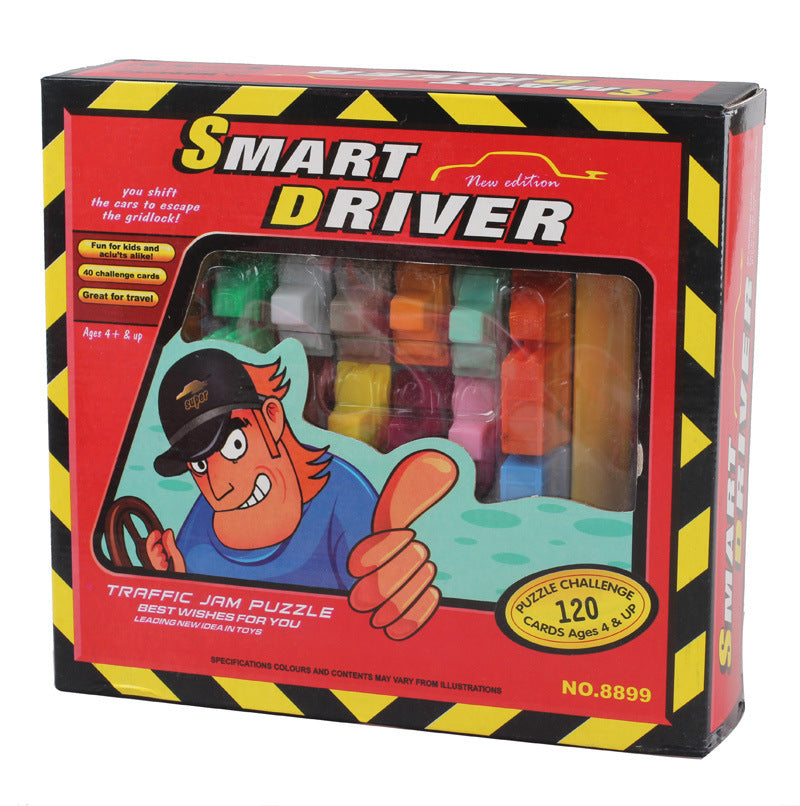 Smart Driver Box Smart Driver – Boardgames and Puzzles