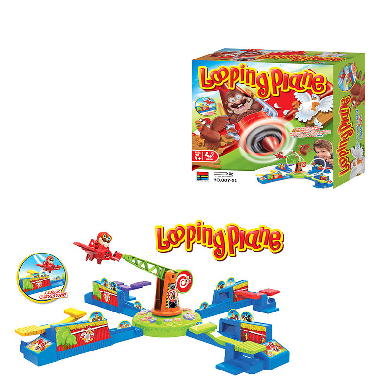 Looping Plane