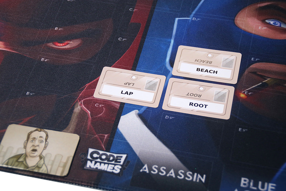 Codename Mat – Boardgames and Puzzles