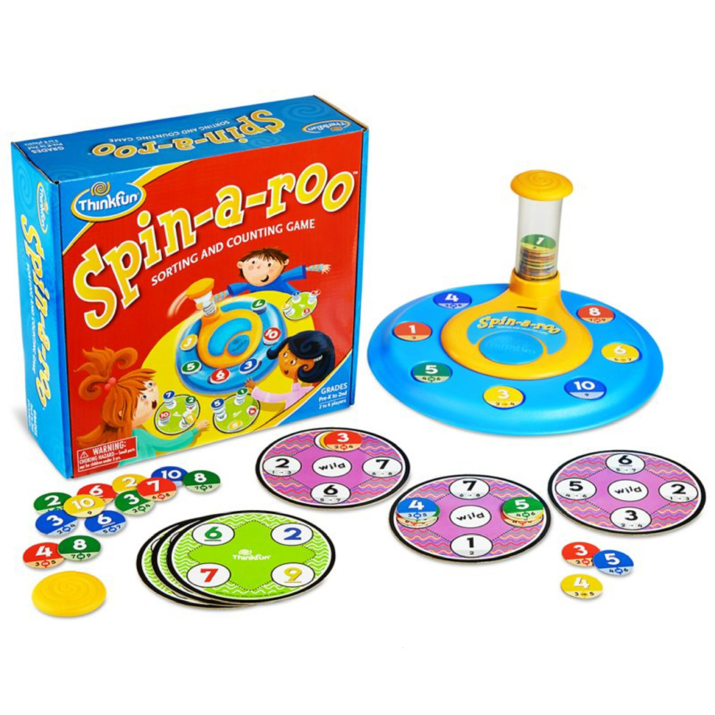 Spin-a-roo