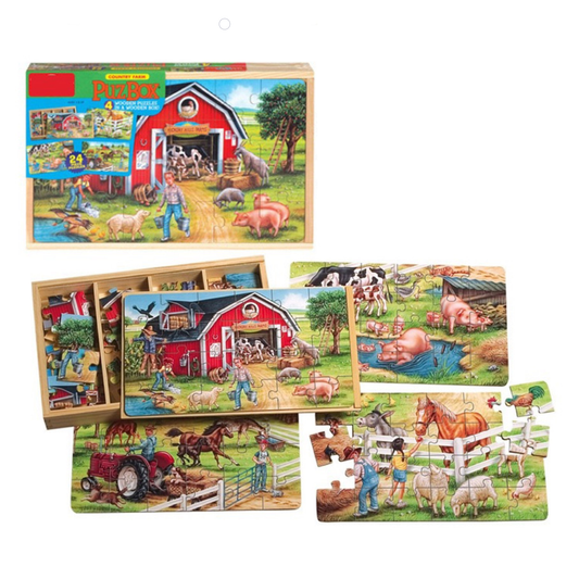 4in1 Puzzles