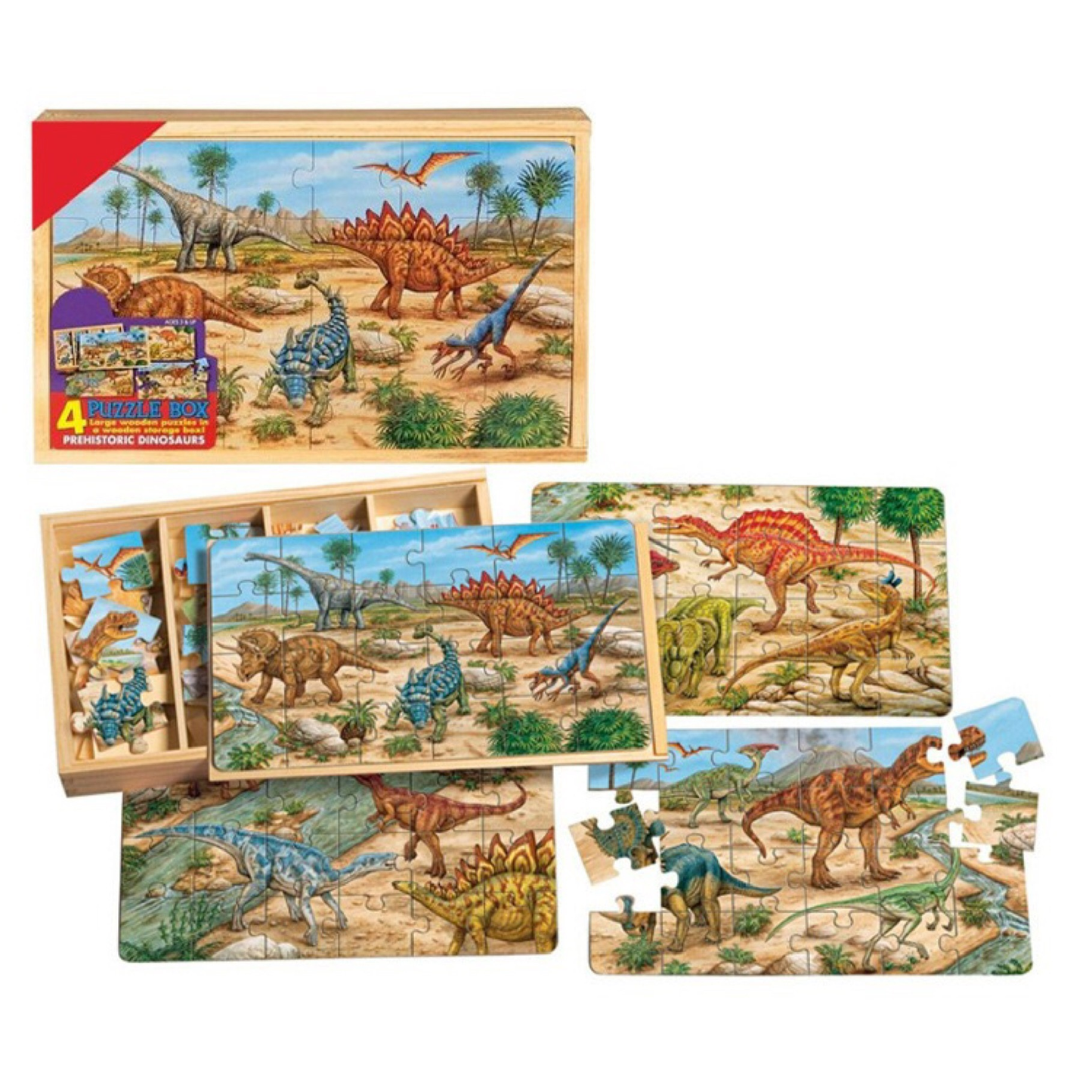 4in1 Puzzles