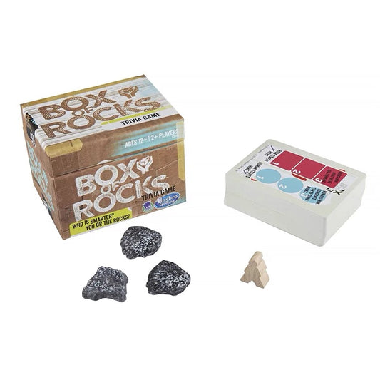 Box of Rock