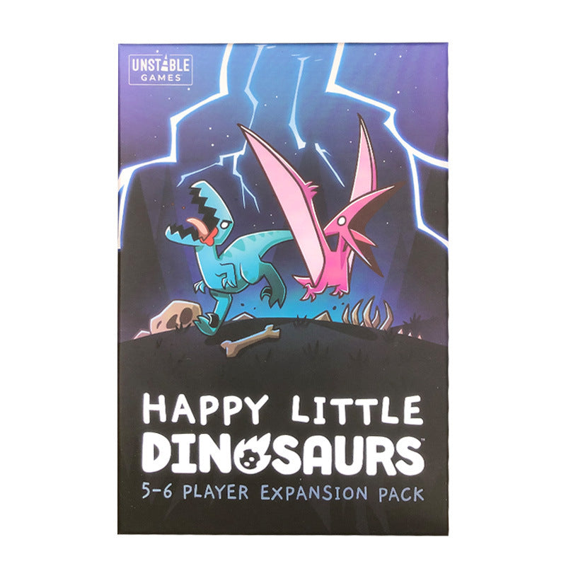 Happy Little Dinosaurs