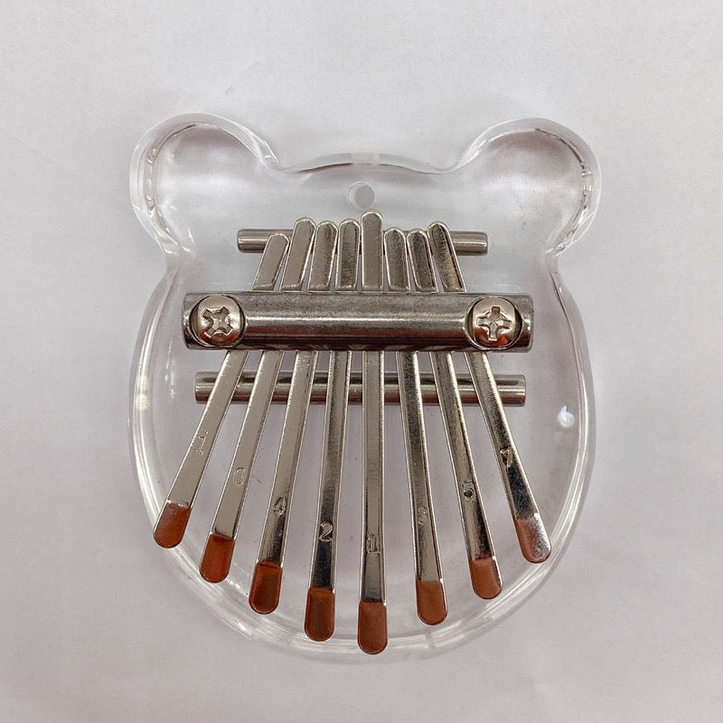 Small Kalimba 8 Keys