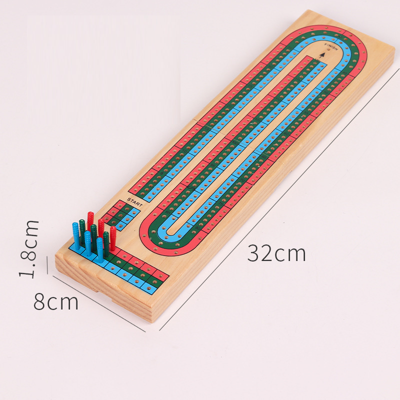 Cribbage 32cm without box