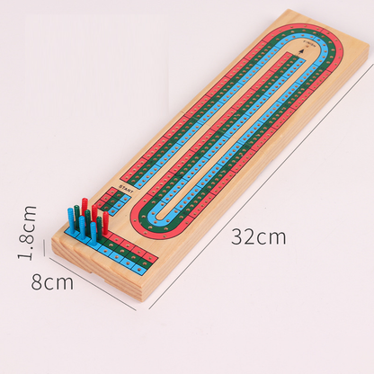 Cribbage 32cm without box