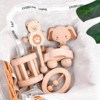 Molar Wooden Toys