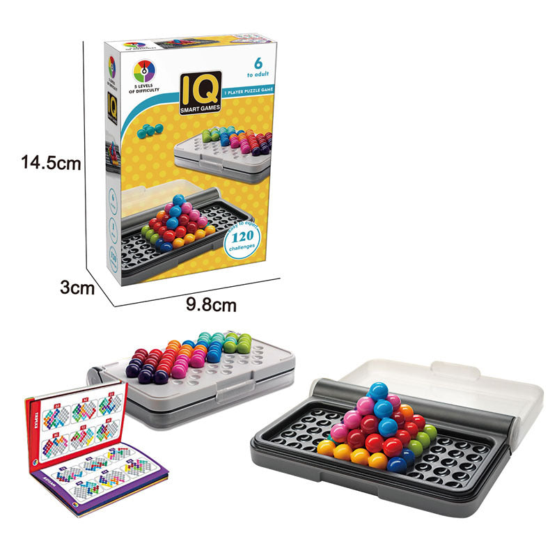 IQ Game Puzzle