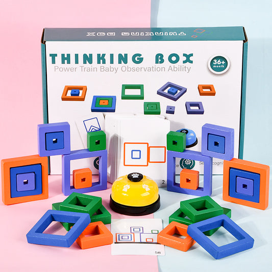 Thinking Box Game