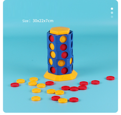 Connect 4 Twist & Turn