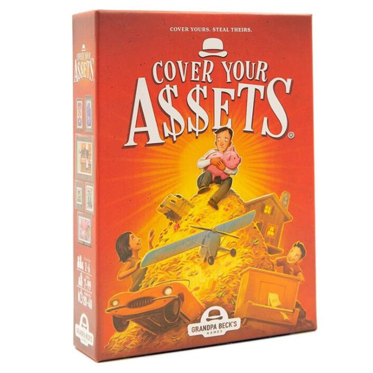 Cover Your Assets