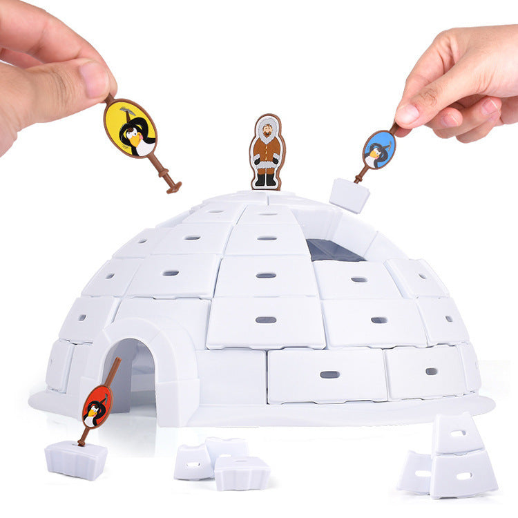 Igloo Move Game