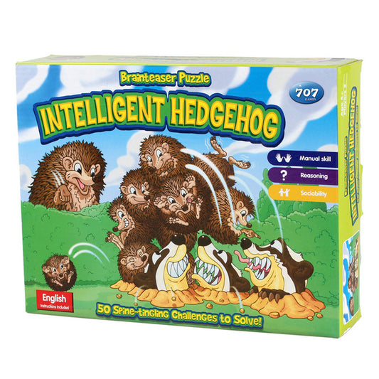 Intelligent Hedgehog Game