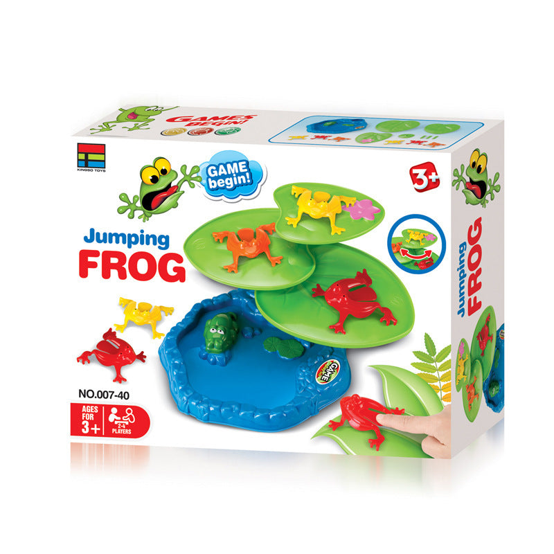 Jumping Frog Boardgames And Puzzles Jumping frog boardgames and puzzles