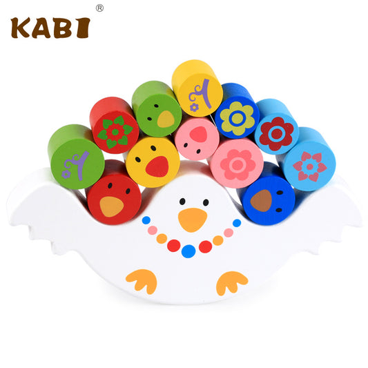 Kabi Balance Chicken Balance Game