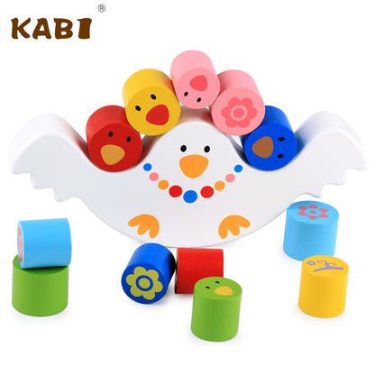 Kabi Balance Chicken Balance Game