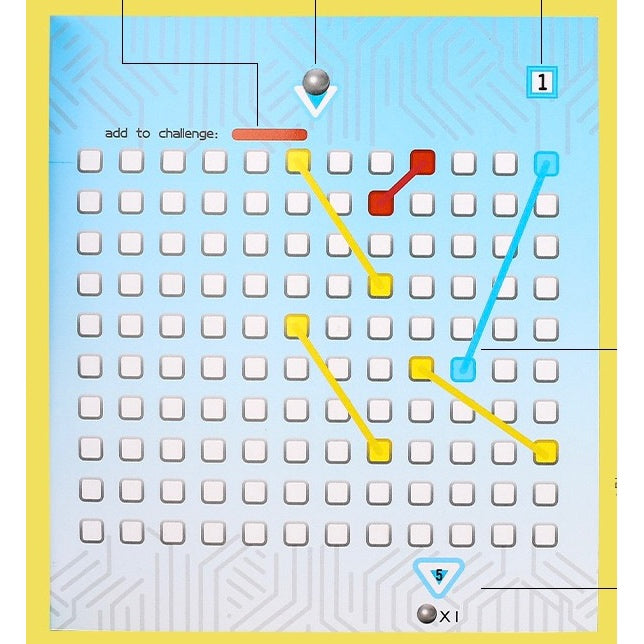 Labyrinth The Gravity-Powered Logic Game