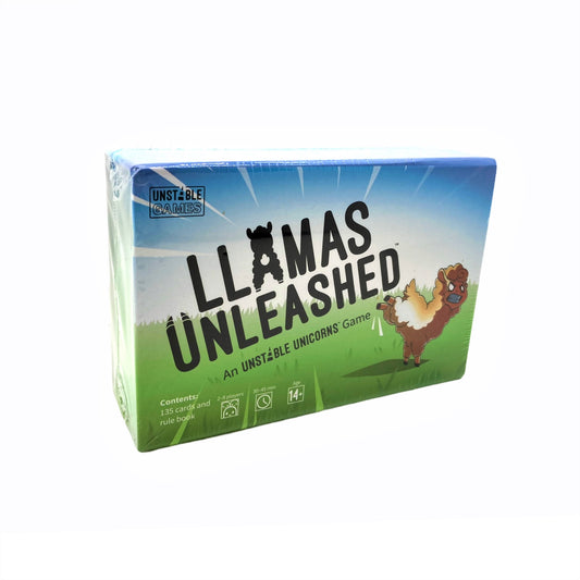 Llamas Unleashed