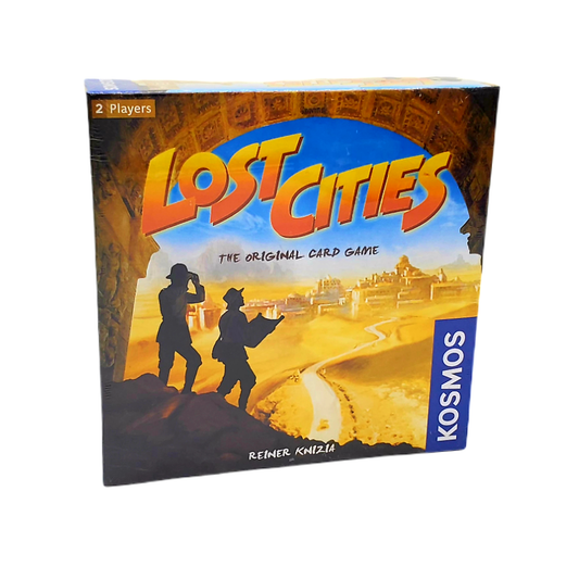 Lost Cities