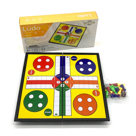 Ludo Folding Board