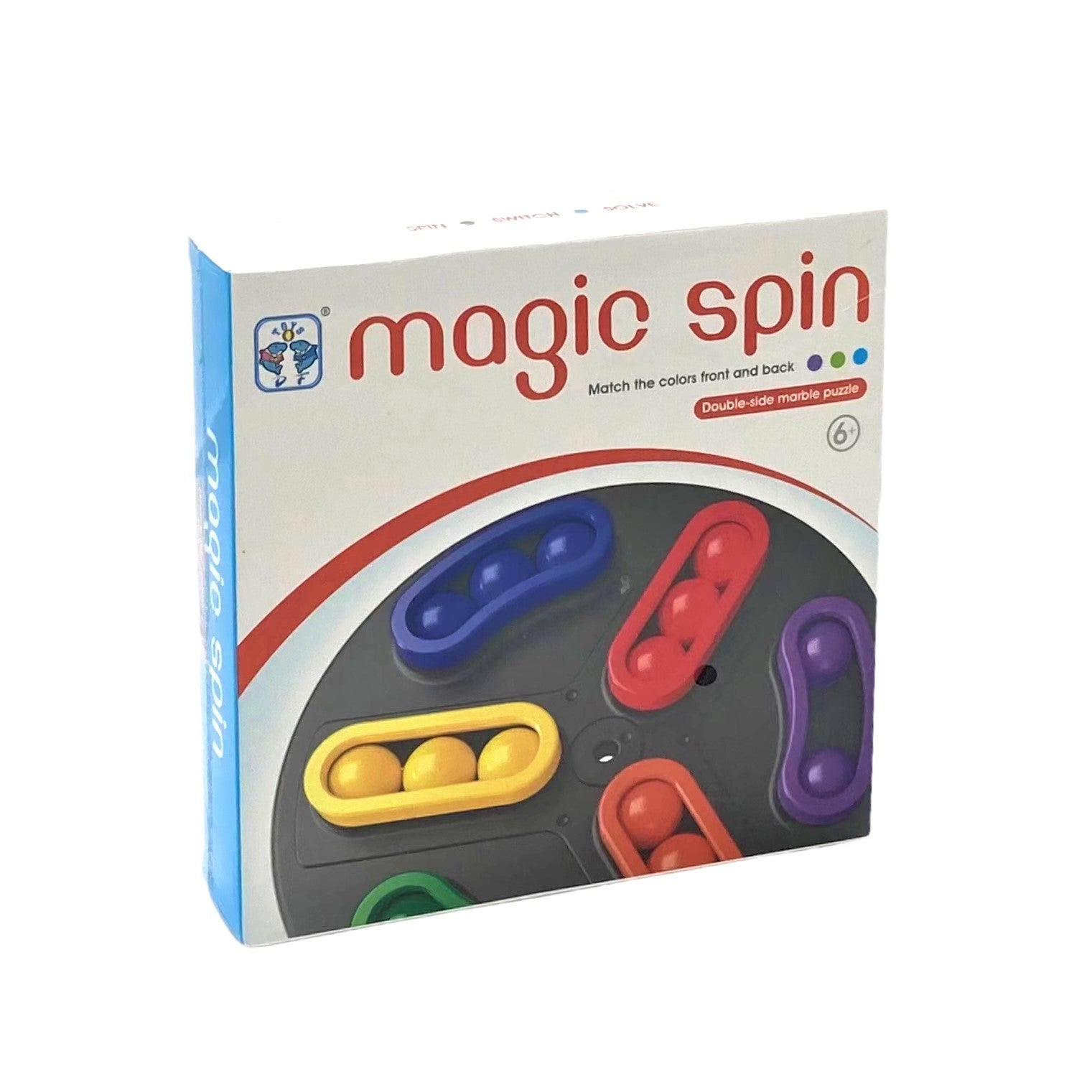 Magical Spin Casino Image