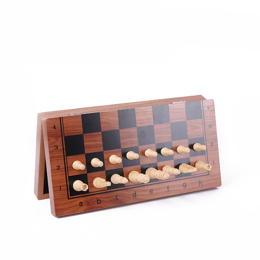 Magnet Wooden Chess Board 39cm