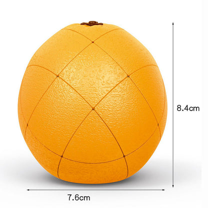 Fanxin Orange Fruit Shape Cube