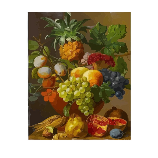 Fruits Painting